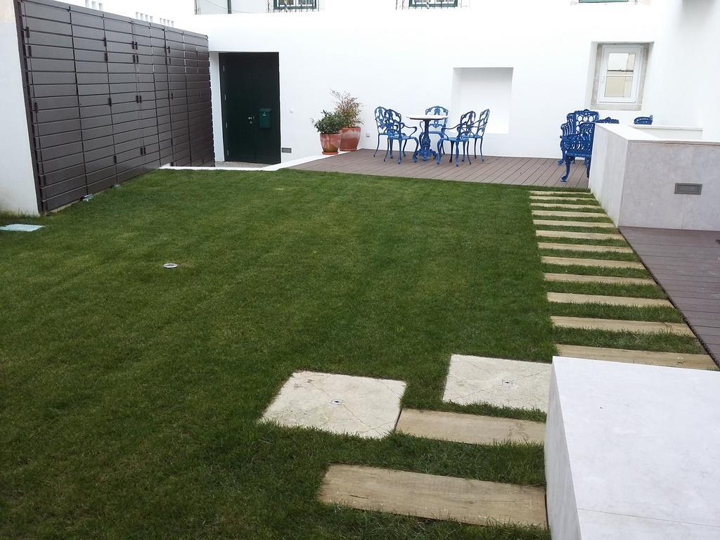 Alma Moura Residences ลิสบอน ภายนอก รูปภาพ