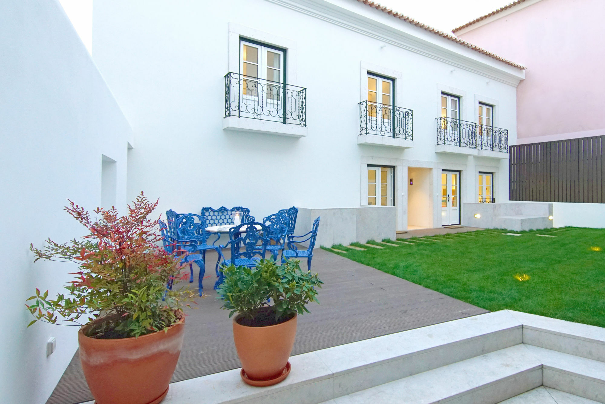 Alma Moura Residences ลิสบอน ภายนอก รูปภาพ