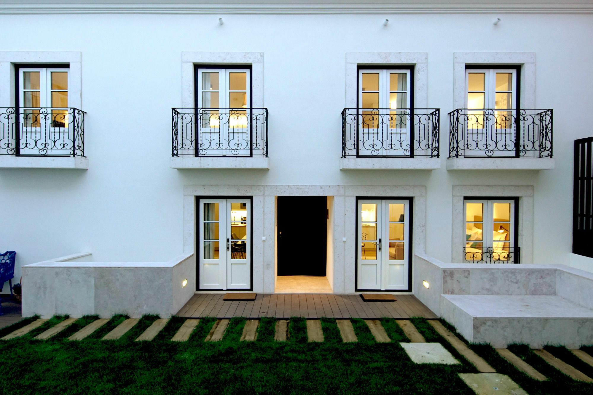Alma Moura Residences ลิสบอน ภายนอก รูปภาพ